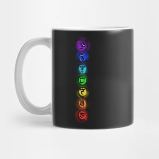 chakras Mug